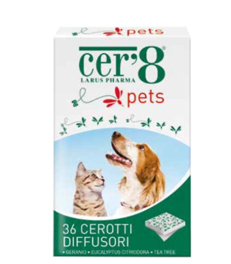 CER'8 Pets Cusc.Ades.36pz vet