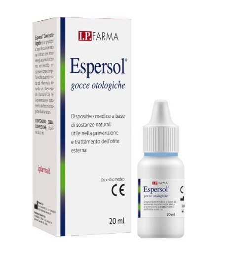Espersol Oto Gocce 20ml