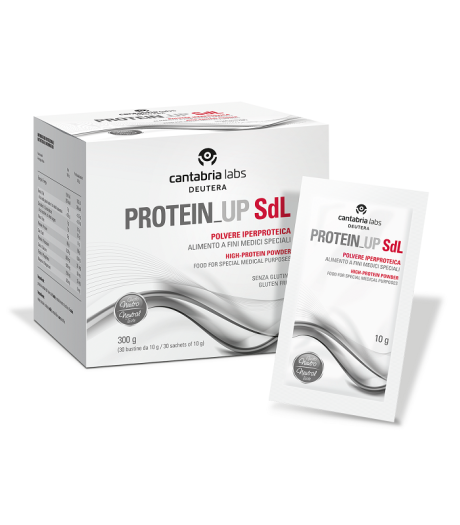 PROTEIN UP SDL 30 Bust.10g