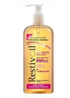 Restivoil Olio Doccia Delicato