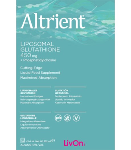 ALTRIENT LIPOSOMAL GLUT 30BUST