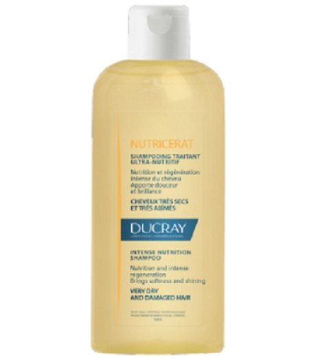Nutricerat Shampoo200ml Ducray