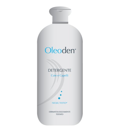 Oleoden Detergente Cute/cap