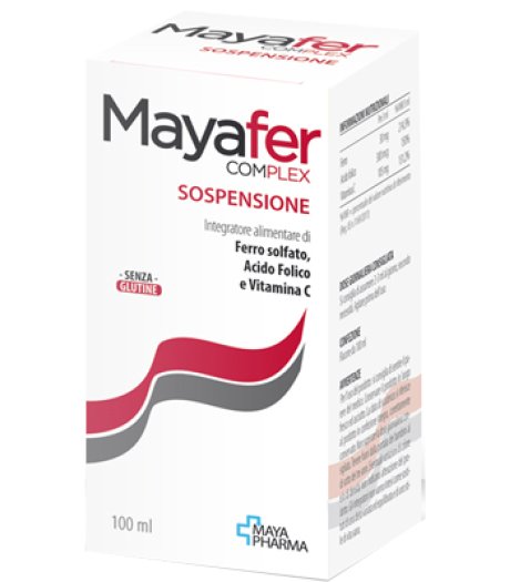 Mayafer Soluzione 100ml