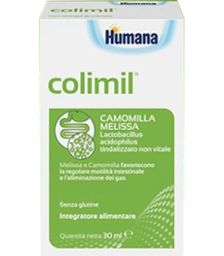 Colimil Humana 30ml