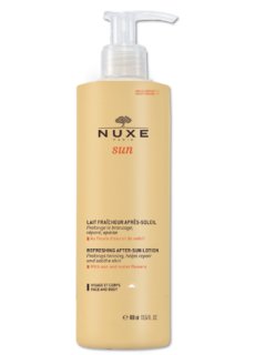Nuxe Sun Latte Dopos Vi/c400ml