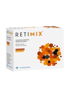 Retimix 20bust