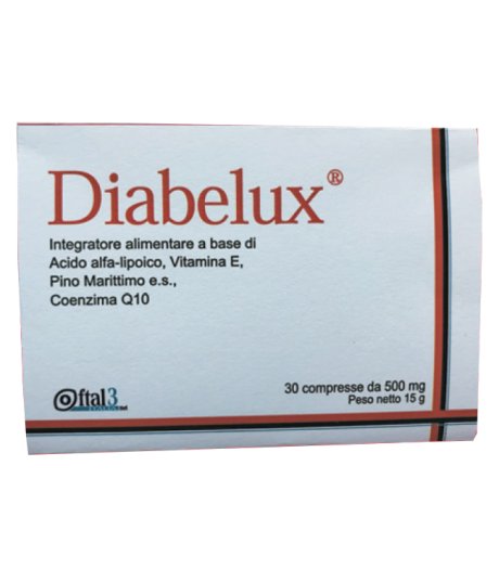 DIABELUX 30CPR