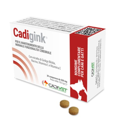 CADIGINK 30CPR