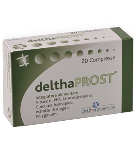 DELTHAPROST 20COMPRESSE