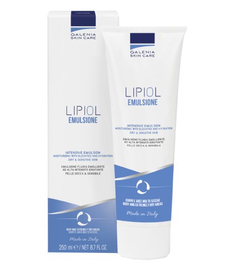 LIPIOL EMULSIONE NF 250ML