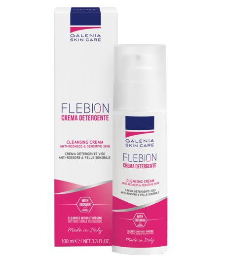 FLEBION CREMA DETERG. 100ML