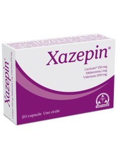 XAZEPIN 20CPS