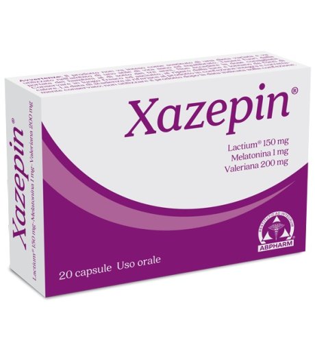 XAZEPIN 20CPS