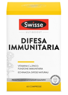 Swisse Difesa Immunitaria 60 Compresse