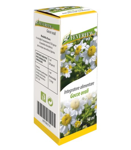 FEVERFEW 220 GOCCE 50ML