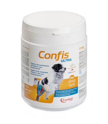 CONFIS ULTRA 240CPR