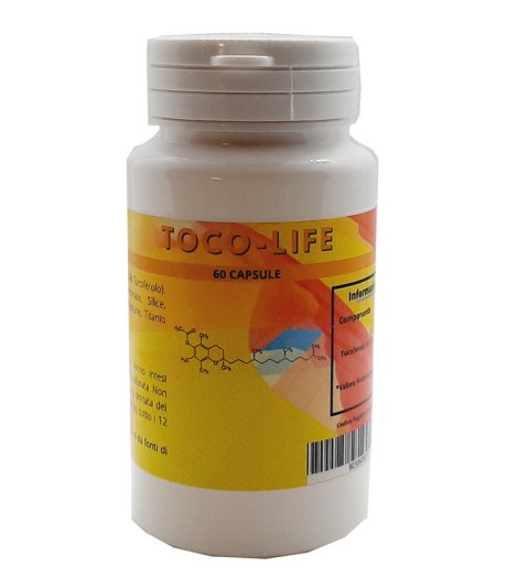 TOCOLIFE 60CPS