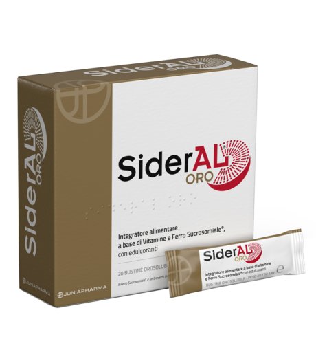 Sideral Oro 14mg 20 Bustine