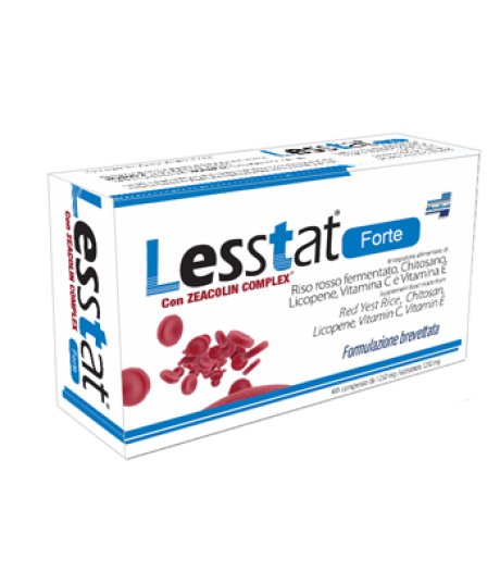 LESSTAT FORTE 60CPR