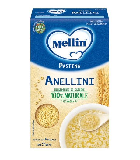 Mellin Anellini 500g