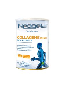 Neogela Polvere 400g Integratore Per Ossa E Cartilagine 