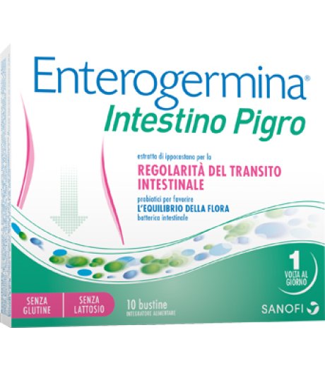 Enterogermina Intest Pig10bust