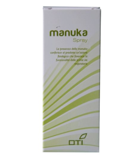 MANUKA NF Spray 30ml OTI