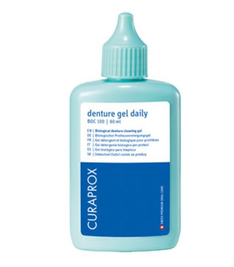 CURAPROX BDC 100 DAILY GEL60ML