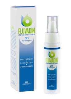 Fluvadin Idratante Fluido 60ml