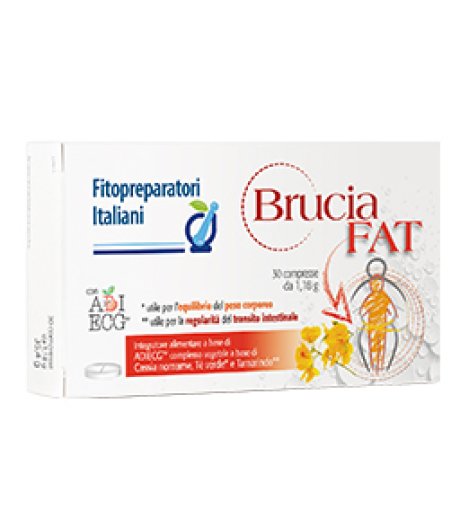 Fpi Brucia Fat 30cpr