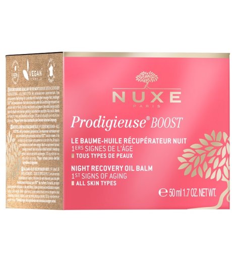 Nuxe Cpboost Baume Nuit 50ml