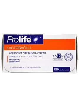 Prolife Lactobacilli 10fl 8ml