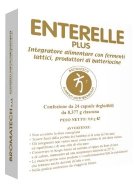 Enterelle Plus 24cps