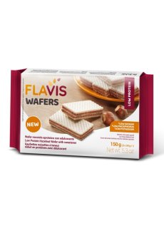 Flavis Wafer Nocciola 150g