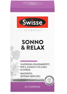 Swisse Sonno&relax 50cpr