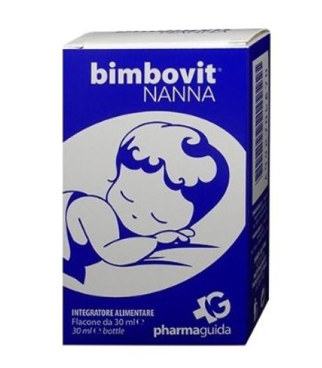 Bimbovit Nanna 30ml