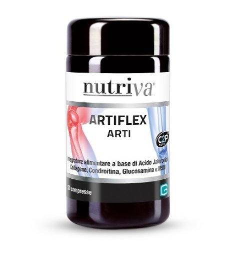 NUTRIVA ARTIFLEX ARTI 50CPR