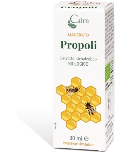 PROPOLI MACERATO CAIRA BIO GTT