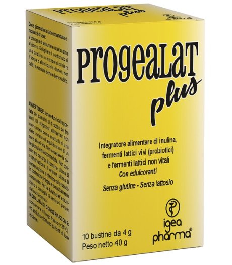 PROGEALAT PLUS 10BUST