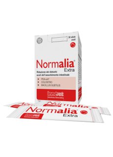 Normalia Extra 30 Stick - Integratore per il Benessere Intestinale del Cane