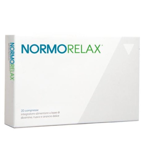 Normorelax 20cpr Rivest