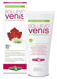 SOLLIEVO VENIS DEFATIC 100ML