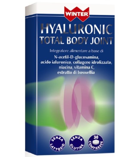 WINTER HYALURONIC BODY J 30CPR
