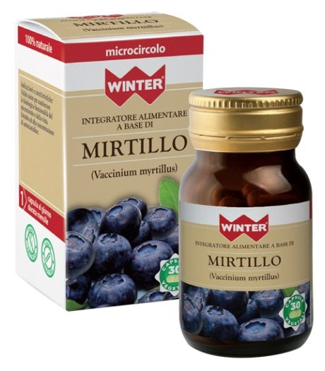 WINTER MIRTILLO 30CPS VEG WINTER MIRTILLO 30CPS VEG