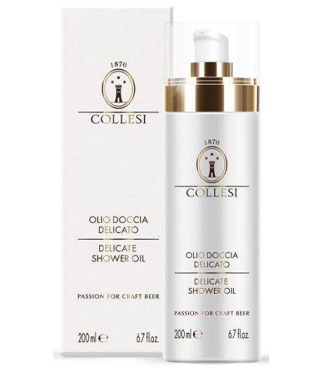 COLLESI OLIO DOCCIA DELICATO