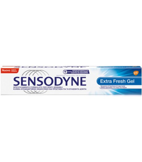 Sensodyne Extra Fresh Gel 75ml