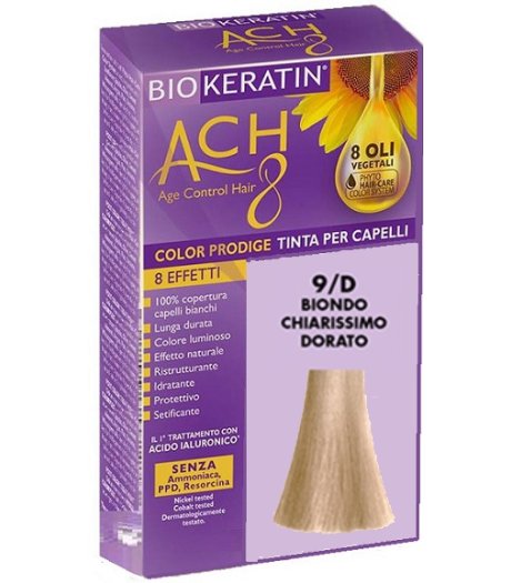BIOKERATIN ACH8 COL 9/D B/CHS/DO