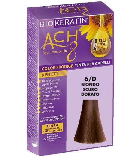 BIOKERATIN ACH8 COL 6/D BIO DOR