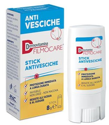 DERMOVIT Filmocare Vesciche